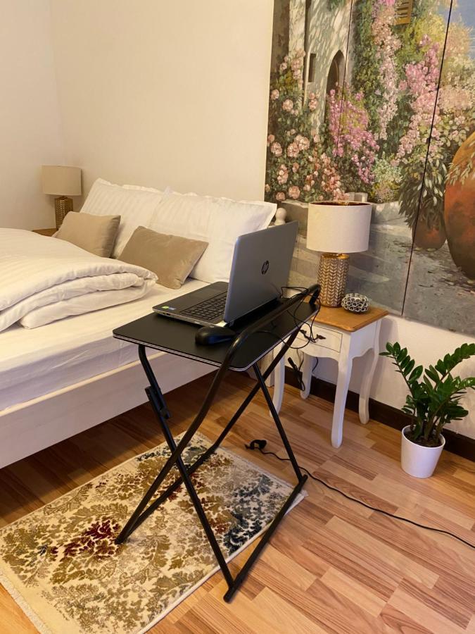 Charming Apartament Sibiu Ngoại thất bức ảnh